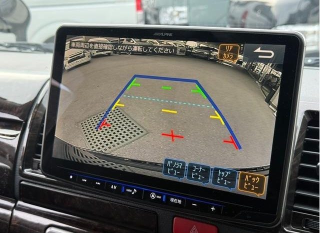 Toyota Hiace Van Super GL Dark Prime 2017 full