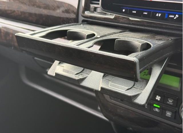 Toyota Hiace Van Super GL Dark Prime 2017 full