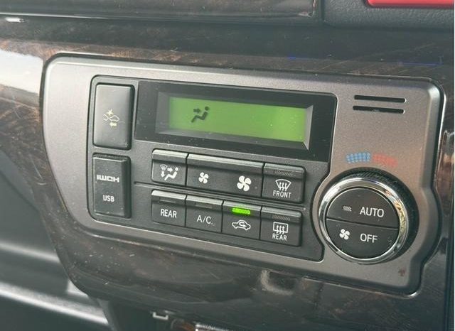 Toyota Hiace Van Super GL Dark Prime 2017 full