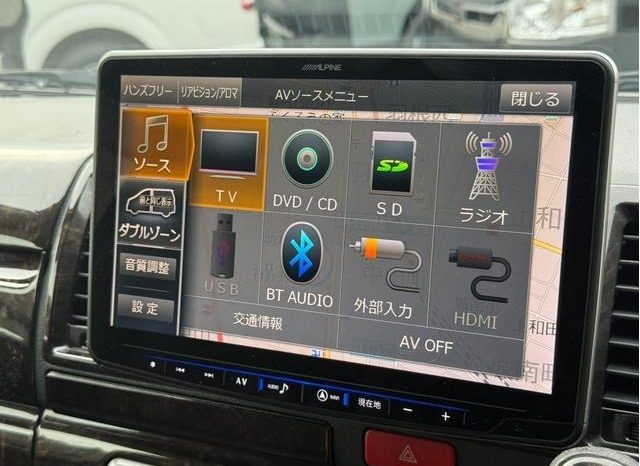 Toyota Hiace Van Super GL Dark Prime 2017 full