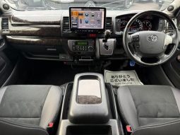 Toyota Hiace Van Super GL Dark Prime 2017 full