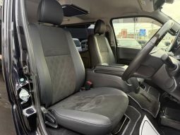 Toyota Hiace Van Super GL Dark Prime 2017 full