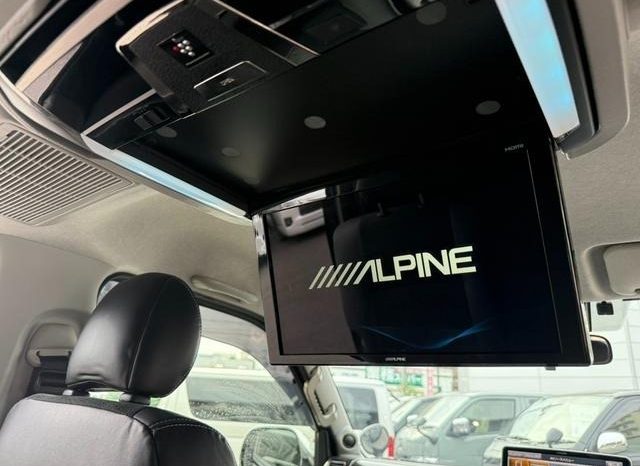 Toyota Hiace Van Super GL Dark Prime 2017 full