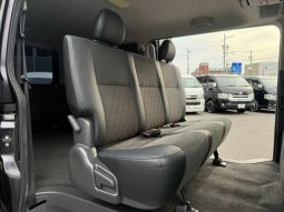Toyota Hiace Van Super GL Dark Prime 2017 full