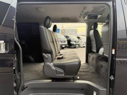Toyota Hiace Van Super GL Dark Prime 2017 full