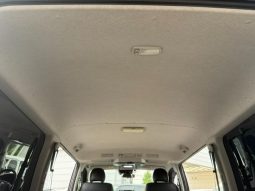 Toyota Hiace Van Super GL Dark Prime 2017 full