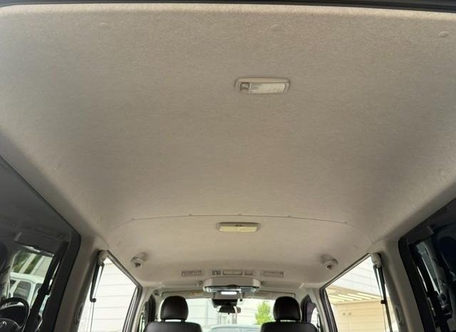 Toyota Hiace Van Super GL Dark Prime 2017 full