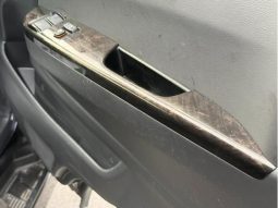 Toyota Hiace Van Super GL Dark Prime 2017 full