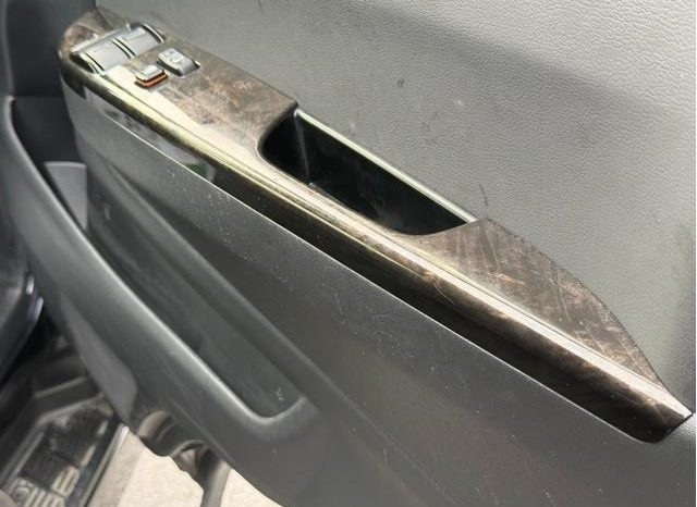 Toyota Hiace Van Super GL Dark Prime 2017 full