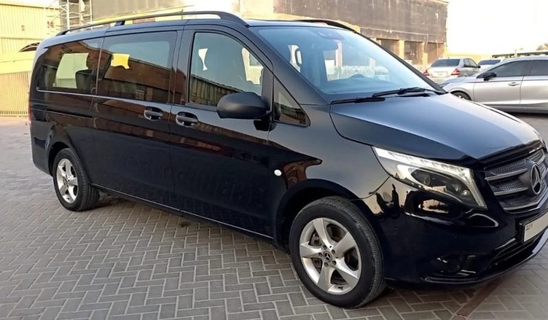 Mercedes-Benz Vito 2019 full