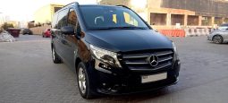 Mercedes-Benz Vito 2019 full