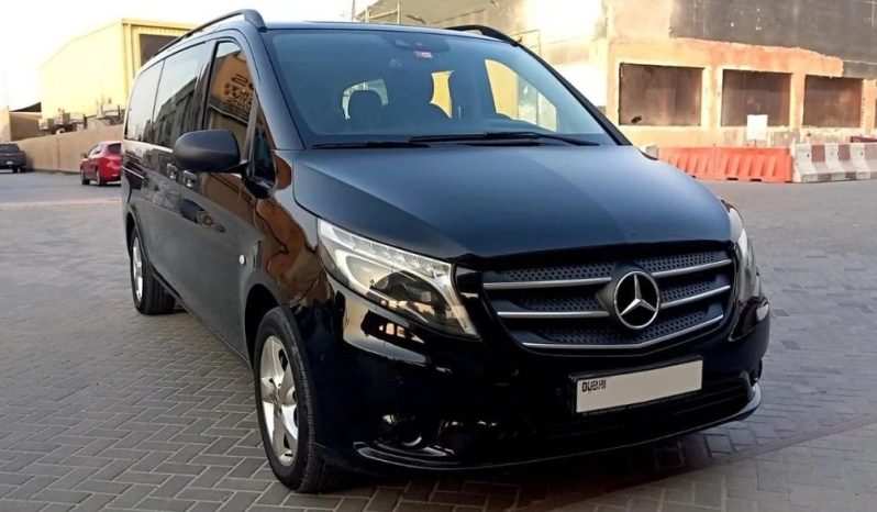 Mercedes-Benz Vito 2019 full