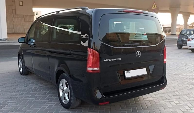 Mercedes-Benz Vito 2019 full