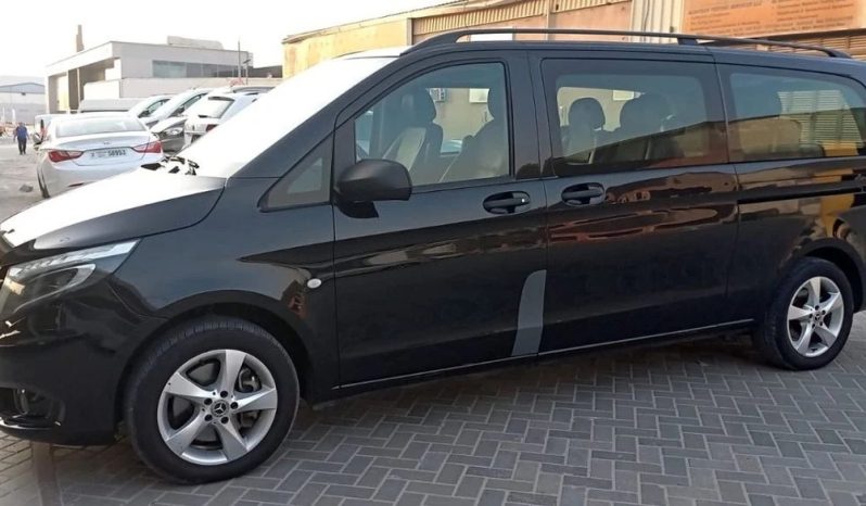 Mercedes-Benz Vito 2019 full
