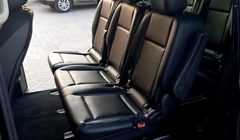 Mercedes-Benz Vito 2019 full