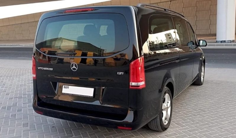 Mercedes-Benz Vito 2019 full