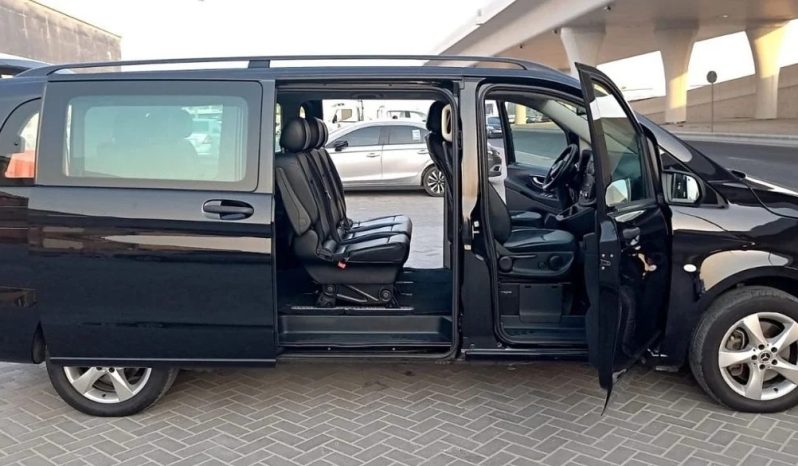 Mercedes-Benz Vito 2019 full