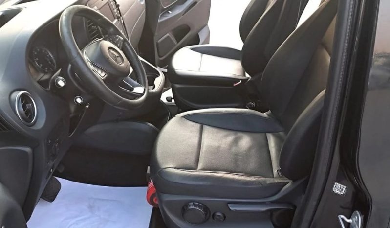 Mercedes-Benz Vito 2019 full