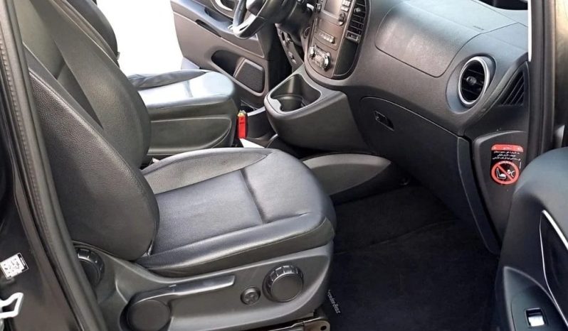 Mercedes-Benz Vito 2019 full