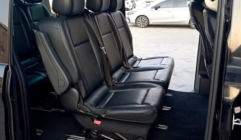 Mercedes-Benz Vito 2019 full