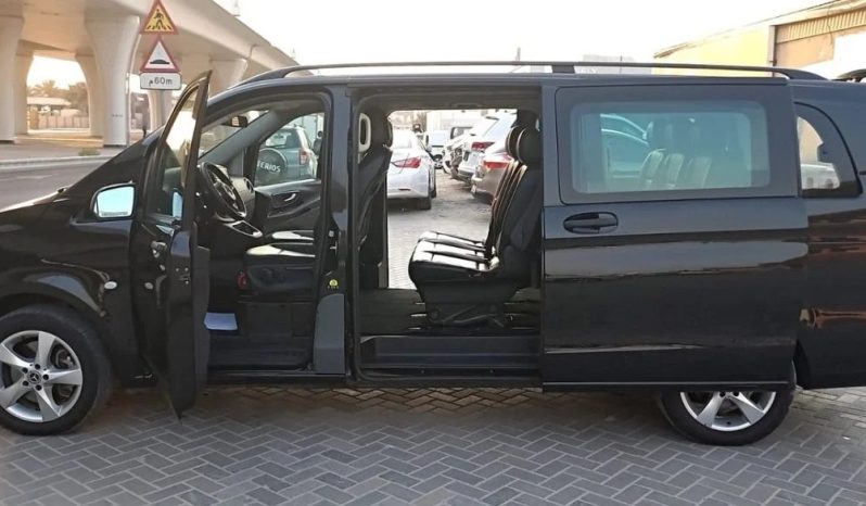 Mercedes-Benz Vito 2019 full