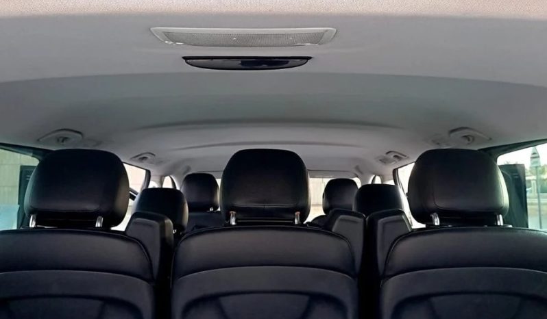 Mercedes-Benz Vito 2019 full