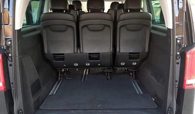 Mercedes-Benz Vito 2019 full