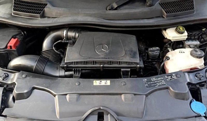 Mercedes-Benz Vito 2019 full
