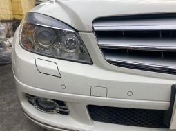 Mercedes Benz C-Class C200 CGI 2010 full