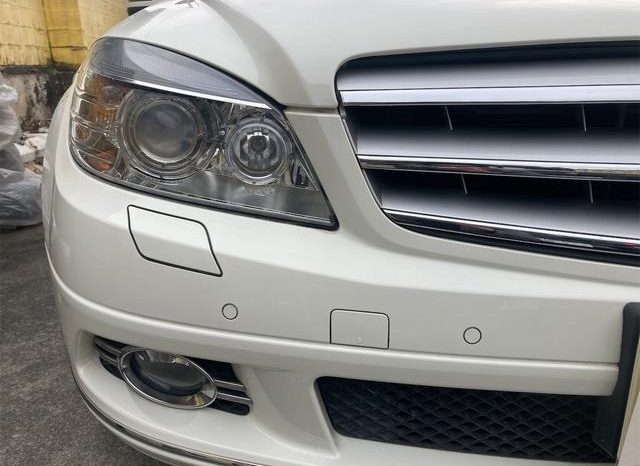 Mercedes Benz C-Class C200 CGI 2010 full