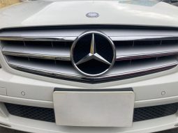 Mercedes Benz C-Class C200 CGI 2010 full