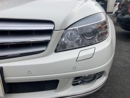 Mercedes Benz C-Class C200 CGI 2010 full