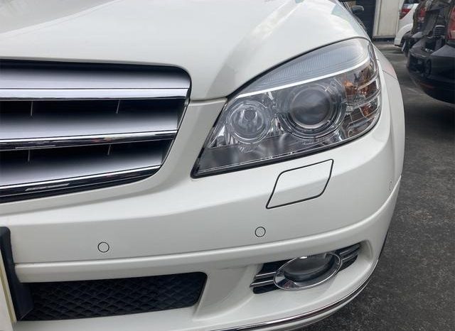 Mercedes Benz C-Class C200 CGI 2010 full