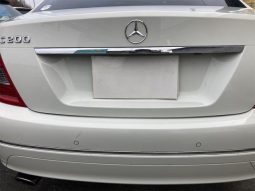Mercedes Benz C-Class C200 CGI 2010 full