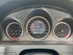 Mercedes Benz C-Class C200 CGI 2010 full