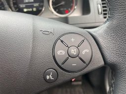 Mercedes Benz C-Class C200 CGI 2010 full