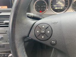 Mercedes Benz C-Class C200 CGI 2010 full