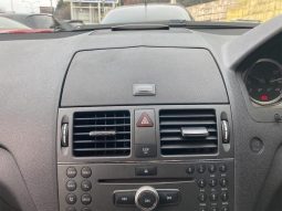 Mercedes Benz C-Class C200 CGI 2010 full