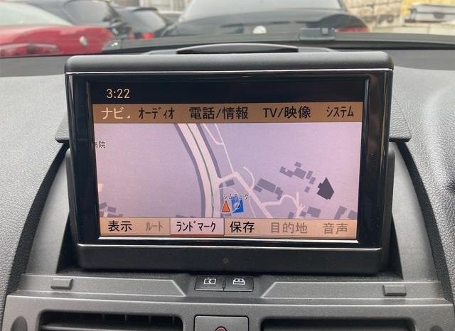 Mercedes Benz C-Class C200 CGI 2010 full