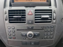 Mercedes Benz C-Class C200 CGI 2010 full