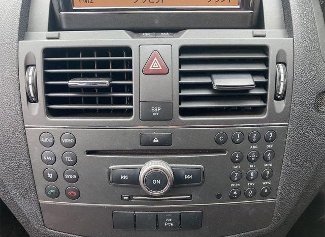 Mercedes Benz C-Class C200 CGI 2010 full