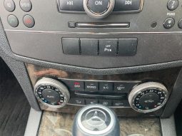 Mercedes Benz C-Class C200 CGI 2010 full