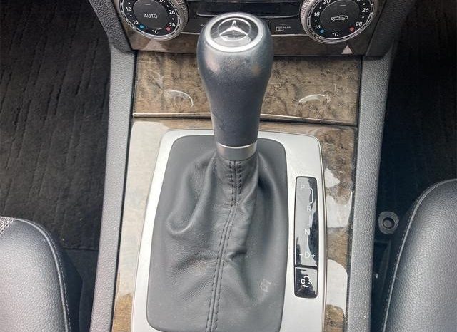 Mercedes Benz C-Class C200 CGI 2010 full