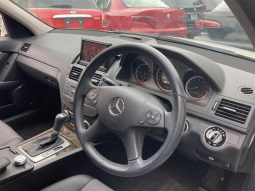Mercedes Benz C-Class C200 CGI 2010 full