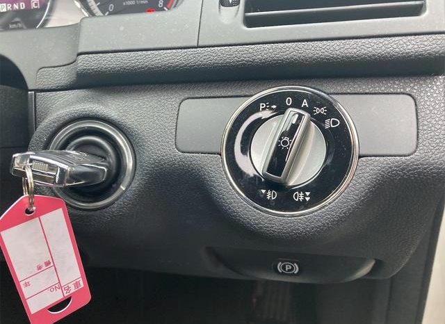 Mercedes Benz C-Class C200 CGI 2010 full