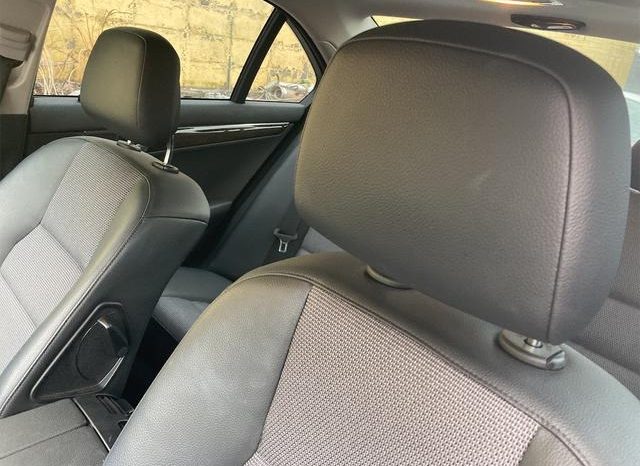 Mercedes Benz C-Class C200 CGI 2010 full