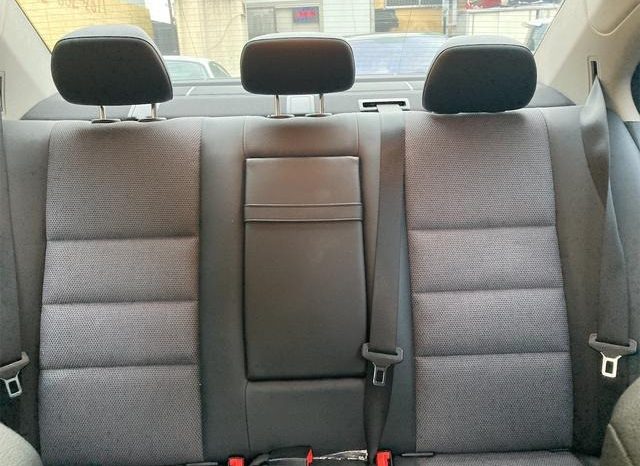 Mercedes Benz C-Class C200 CGI 2010 full