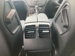 Mercedes Benz C-Class C200 CGI 2010 full