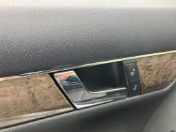 Mercedes Benz C-Class C200 CGI 2010 full