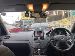 Mercedes Benz C-Class C200 CGI 2010 full